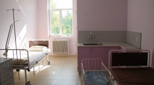 Акушеро гинекологичното отделение във Враца с години чака да бъде ремонтирано