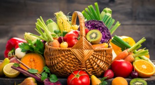 Вегетарианският начин на хранене е базиран предимно на растителна храна