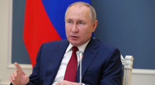 Руският президент Владимир Путин заяви че светът рискува да започне
