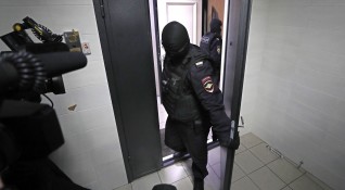 Олег Навални е бил арестуван в хода на операция за