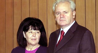 Марко Милошевич син на починалия в затвора на трибунала в