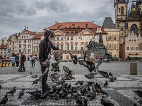 Правителството на Чехия прие решение за затягане на мерките срещу