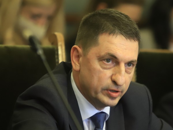 МВР шефът Христо Терзийски увери, че силовото министерство има капацитета