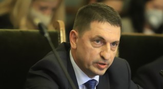 МВР шефът Христо Терзийски увери че силовото министерство има капацитета