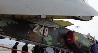 Седмият модернизиран Су 25 беше доставен днес в авиобаза Безмер Това е