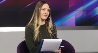Журналистът на Калина Донкова ще бъде водещ на първото от