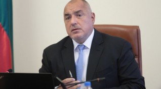Премиерът Бойко Борисов отбеляза Деня за почит към жертвите на