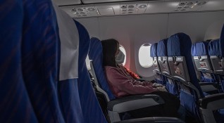 Безопасно ли е пътуването със самолет по време на пандемията