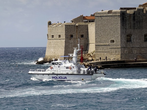 Български и турски гражданин са арестувани в Хърватия с над
