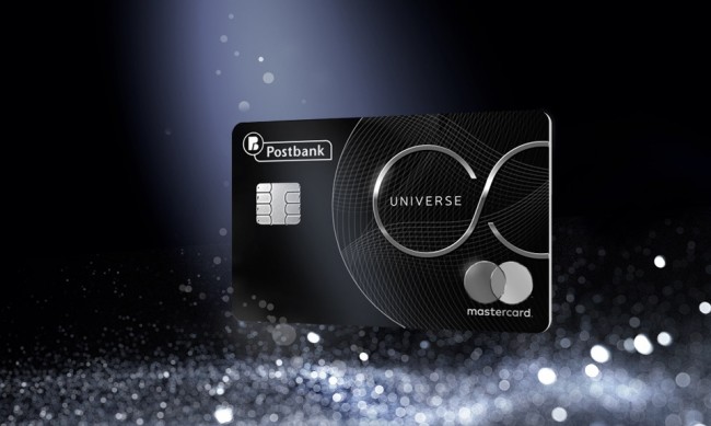       Mastercard UNIVERSE   