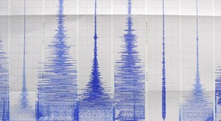 Земетресение с магнитуд 3 2 по Рихтер бе регистрирано тази нощ