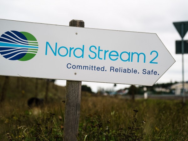 Американският Държавен департамент заяви, че газопроводът "Северен поток 2", който