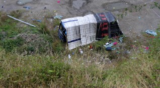 Прокуратурата внесе обвинителния акт за катастрофата с автобус край Своге