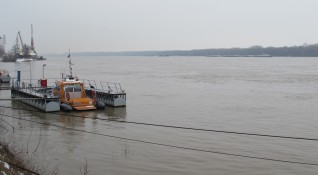 Нивото на река Дунав се повишава в българския участък Опасност