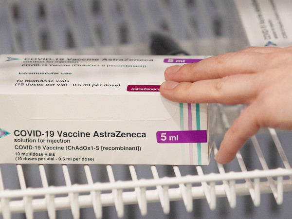 Норвегия няма да предлага ваксината на компанията "Астра Зенека" срещу