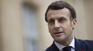Френският президент Еманюел Макрон се обяви за продължаване на диалога