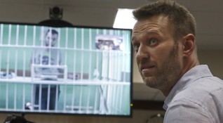 В Москва започна процес срещу Алексей Навални по обвинение в