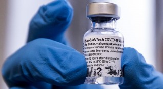 17 550 дози от ваксината срещу COVID 19 на производителя Pfizer BioNTech