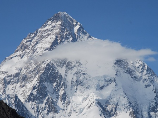 K2 е "дива планина, която се опитва да те убие"