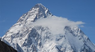 K2 е дива планина която се опитва да те убие