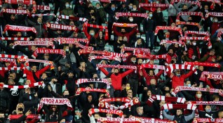 Организираните привърженици на ЦСКА поискаха от държавата да върне публиката