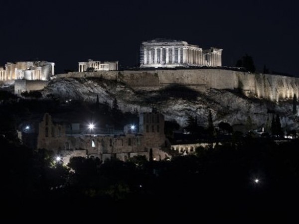 Атина е под пълна карантина от 11 февруари за 17