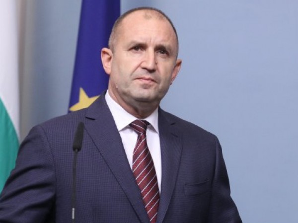 Президентът Румен Радев наложи вето на Закона за допълнение на
