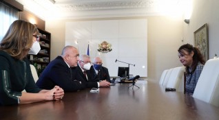 Премиерът Бойко Борисов пое ангажимент правителството да съдейства за транспортирането