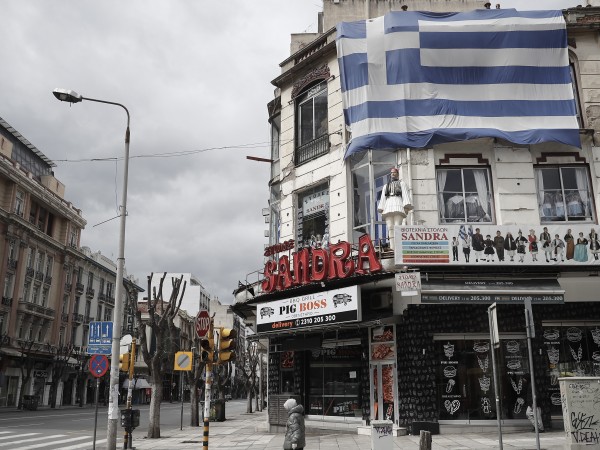 В Гърция се очакват масови фалити от въвеждането на строги