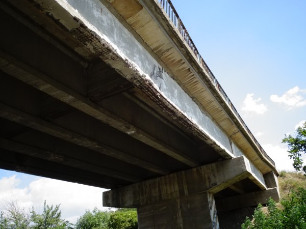 Не съществува опасност за стабилността на мостовите съоръжения на АМ