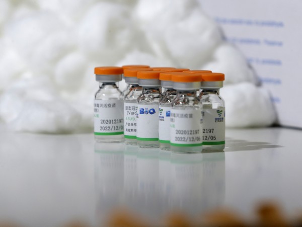 Втора пратка от китайската ваксина срещу COVID-19 на "Синофарм" пристигна