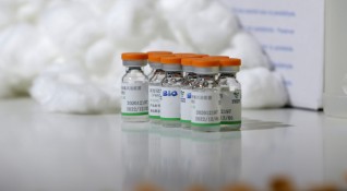 Втора пратка от китайската ваксина срещу COVID 19 на Синофарм пристигна