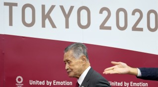 Президентът на организационния комитет за олимпийските игри в Токио Йоширо