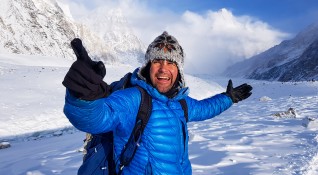 Алпинистът Атанас Скатов ще бъде погребан в неделя в родния