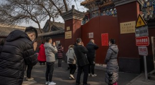 Китайската нова година настъпи в Китай и в различни страни