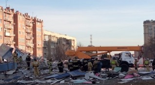 Мощна експлозия е избухнала в супермаркет във Владикавказ столица на
