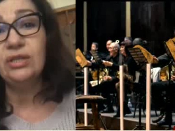 Концерт на Еделина Кънева и Орлин Горанов бе спрян броени