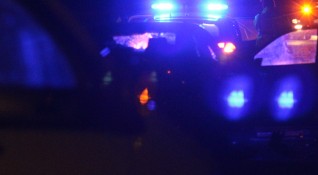Пиян шофьор катастрофира тази нощ на улица Перистър в Разград