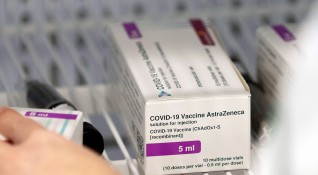 31 200 дози от ваксината срещу COVID 19 на AstraZeneca пристигнаха