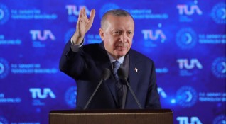 Турският президент Реджеп Ердоган иска отделна държава на остров Кипър