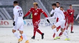 ЦСКА започна пролетния дял от сезона с успех над Славия