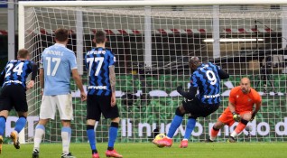 Отборът на Интер оглави Серия А след заслужена победа над