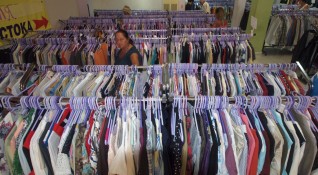 Над 24 000 тона дрехи втора употреба са изнесени от