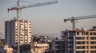2517 жилища повече са въведени в експлоатация в София през