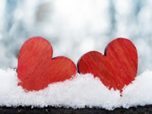Денят на влюбените Свети Валентин не остана подминат от българските