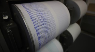 Ново земетресение бе регистрирано тази нощ в Гърция сочи справката