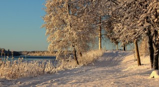 Финландците които се стремят да избягват спортните зали тази зима
