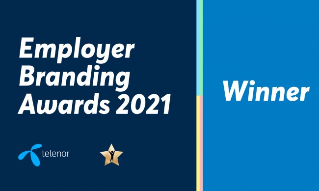         Employer Branding Awards 2021
