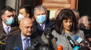 Снимка Димитър Кьосемарлиев Dnes bgГЕРБ и СДС отиват заедно на парламентарните