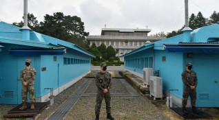 За Ким Джи Янг пристигането в Южна Корея на 31
